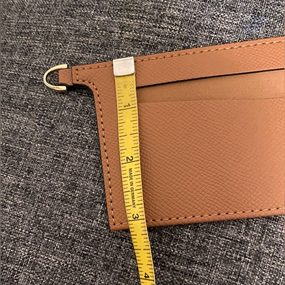 New In Packaging Long Wallet/Clutch PU Insert - Brown - Picture 6 of 6